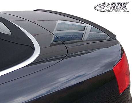 RDX RDHL022 Trunk Lid Spoiler for BMW 5-Series E39 Sedan