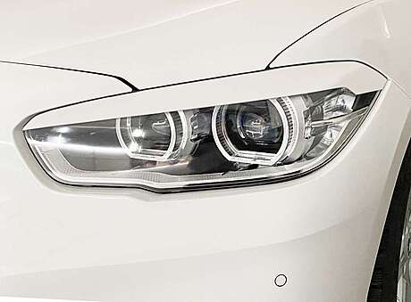 RDX RDSB185 Headlight covers for BMW 1-series (F20 / F21 / 2015+) Light Brows