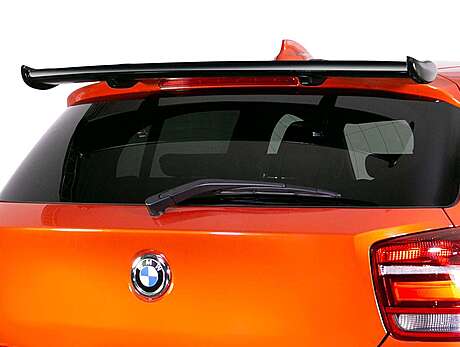 RDX RDHFU06-25 Roof Spoiler for BMW 1-Series F20 / F21 Rear Wing
