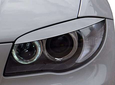 RDX RDSB085 Headlight Covers BMW 1-series E81 / E82 / E87 / E88