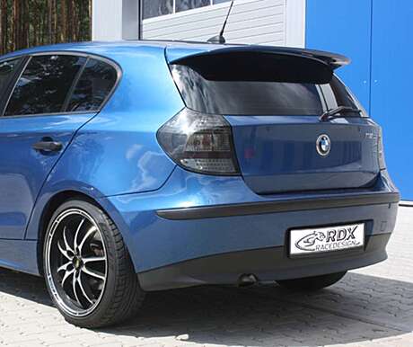 RDX RDDS072 Roof Spoiler BMW 1-Series E81 / E87