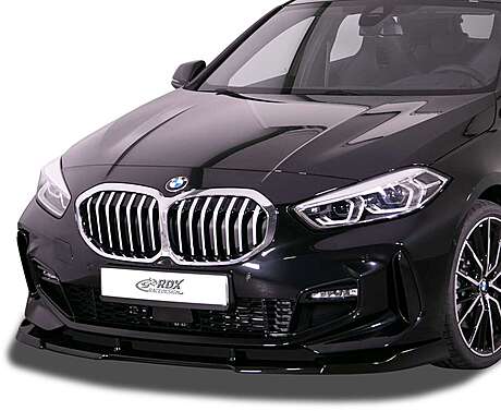 RDX RDFAVX30956 Front Spoiler VARIO-X for BMW 1-series F40 M Sport Front Lip Splitter