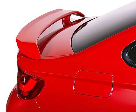 RDX RDHFU04-82 Rear Spoiler BMW 2-Series F22 / F23