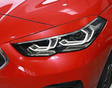 RDX RDSB183 Headlight Covers BMW 2-Series Gran Coupe F44 Light Brows