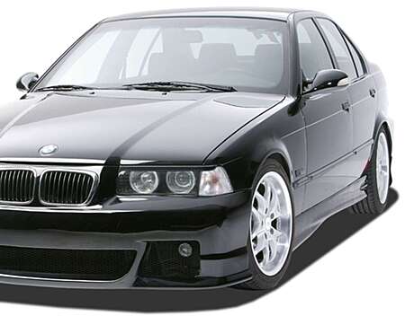RDX RDSL006 Sideskirts for BMW 3-series E36 "GT4"