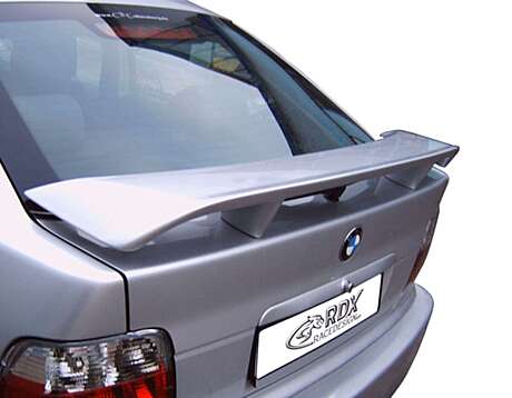 Rear RDHFU01-07 Spoiler BMW 3-series E36 Compact GT-Race