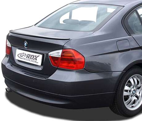 RDX RDDS083 Rear Spoiler for BMW 3-series E90