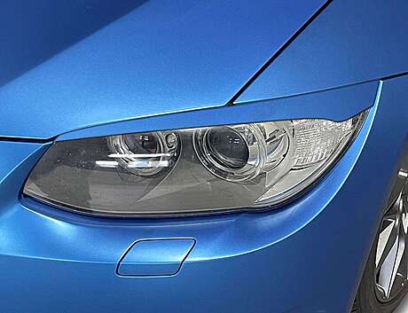 RDX RDSB209 Headlight Covers for BMW 3-series (E92 / E93 / 2010+) Light Brows