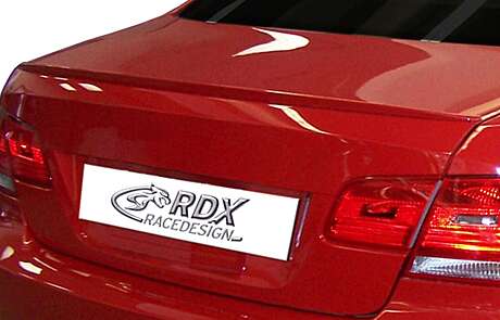 RDX RDDS081 Rear Spoiler for BMW 3-series E92