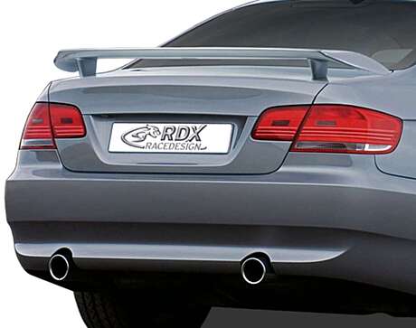 RDX RDHFU03-29 Rear Spoiler for BMW 3-series E92 / E93