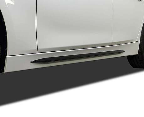 RDX RDSL500043 Side Skirts for BMW 3-series F30 / F31 "Slim"