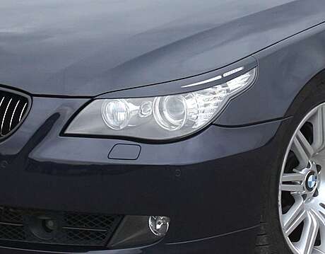 RDX RDSB101 Headlight covers for BMW 5 E60 / E61 2003-2007