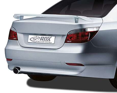 RDX RDHFU03-31 Rear Spoiler for BMW 5-series E60
