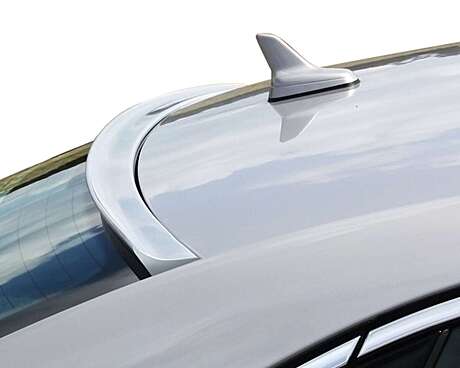 RDX RDHL482 Rear Window Spoiler Lip for BMW 5er E60