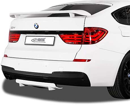 RDX RDHFU04-83 Rear Spoiler for BMW 5-Series F07 GT Wing