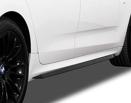 RDX RDSL500092 Side Skirts for BMW 5-Series F07 GT "Slim"