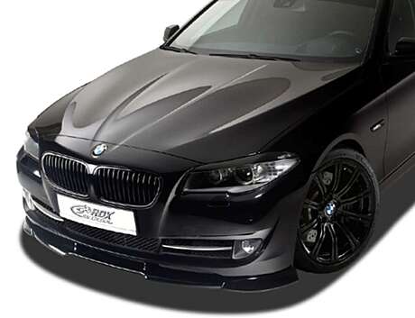 RDX RDFAVX30159 Front Spoiler VARIO-X for BMW 5-series F10 / F11 -2013 Front Lip Splitter