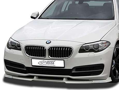 RDX RDFAVX30683 Front Spoiler VARIO-X for BMW 5-series F10 / F11 2013+ Front Lip Splitter