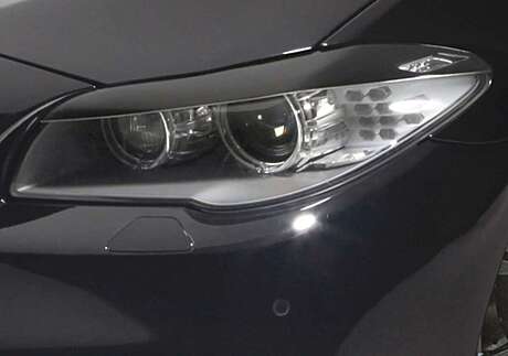 RDX RDSB131 Headlight Covers for BMW 5er F10 / F11 (-07/2013)