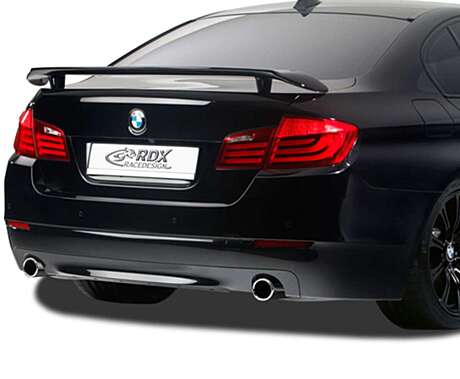 RDX RDHFU04-55 Rear Spoiler for BMW 5-Series F10