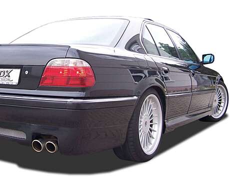 RDX RDSLM38 Side Skirts for BMW 7-series E38