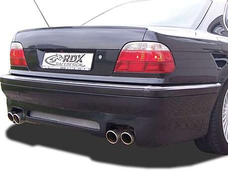 RDX RDHL026 Trunk Lid Spoiler for BMW 7-series E38