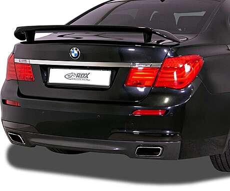RDX RDHFU04-85 Rear Spoiler for BMW 7-series F01 / F02 Rear Wing