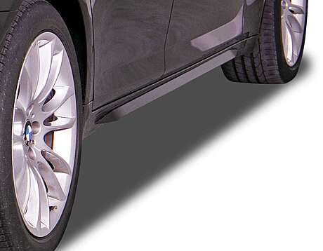 RDX RDSL500102 Side Skirts for BMW 7-series F01 / F02 "Slim"