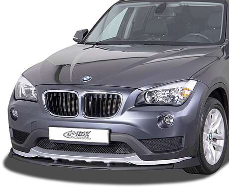 RDX RDFAVX30214 Front Spoiler VARIO-X for BMW X1 E84 (2012-2015) Front Lip Splitter