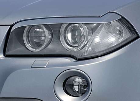 RDX RDSB124 Headlight Covers for BMW X3 E83 2003+