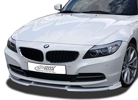 RDX RDFAVX30176 Front Spoiler VARIO-X for BMW Z4 E89 2009+ Front Lip Splitter
