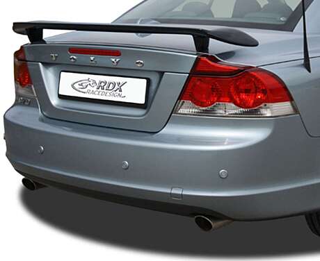 RDX RDHFU03-57 Rear Spoiler for VOLVO C70 (M / 2006-2013)