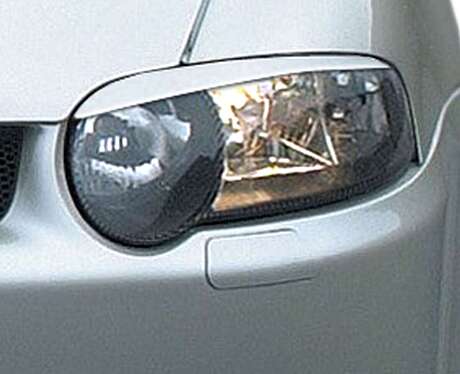 RDX RDSB076 Headlight Сovers Alfa Romeo 147