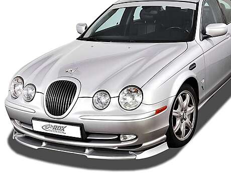 RDX RDFAVX30793 Front Spoiler VARIO-X for JAGUAR S-Type 1999-2004 Front Lip Splitter
