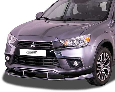 RDX RDFAVX30936 Front Spoiler VARIO-X for MITSUBISHI ASX 2016-2019 Front Lip Splitter