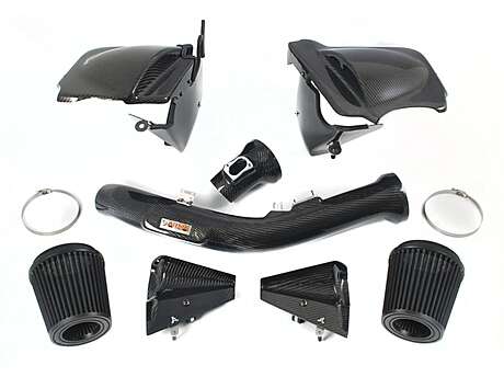 Armaspeed ARMABM82M4-A Carbon Cold Air Intake BMW F80 M3 / F82 M4 / F87 M2C  