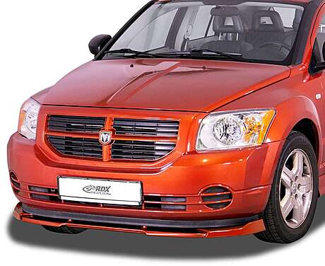 RDX RDFAVX30455 Front Spoiler VARIO-X for DODGE Caliber Front Lip Splitter
