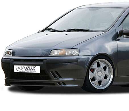 RDX RDFA034 Front Spoiler for FIAT Punto 2