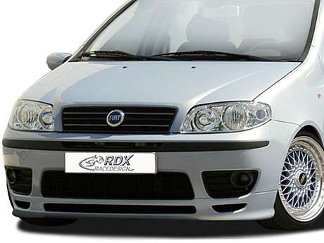 RDX RDFA035 Front Spoiler for FIAT Punto 3