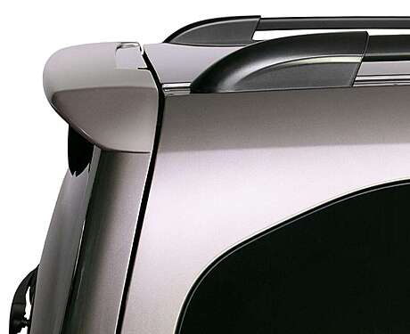 RDX RDDS133 Roof Spoiler for CITROEN Berlingo, PEUGEOT Partner & Rifter, OPEL Combo, TOYOTA ProAce City Rear Spoiler