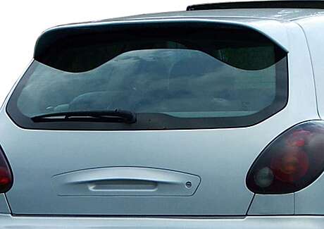 RDX RDDS019 Roof Spoiler for FIAT Bravo