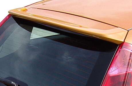 RDX RDDS024 Roof Spoiler for FIAT Grande Punto & Punto Evo "V2"