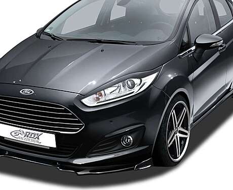 RDX RDSB144 Headlight Covers for FORD Fiesta MK7 JA8 JR8 (2012+)