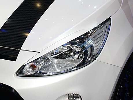 RDX RDSB102 Headlight Covers for FORD KA RU8 2008+