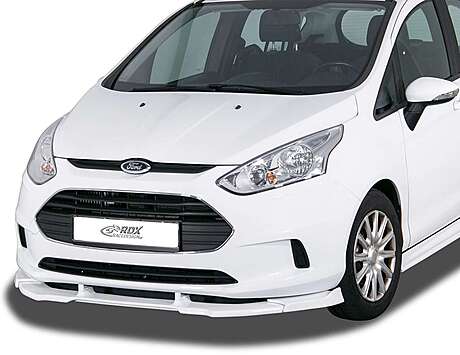 RDX RDFAVX30078 Front Spoiler VARIO-X for FORD B-Max (JK8) 2012-2017 Front Lip Splitter