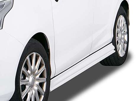 RDX RDSL400127 Side Skirts for FORD B-Max (JK8) 2012-2017 "Edition"