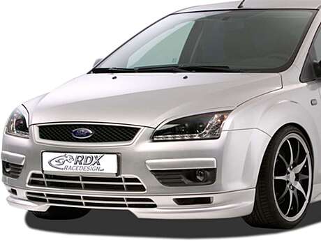 RDX RDFA088 Front Spoiler for FORD Focus 2