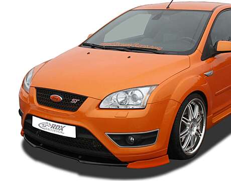 RDX RDFAVX30257 Front Spoiler VARIO-X for FORD Focus 2 ST -2008 Front Lip Splitter