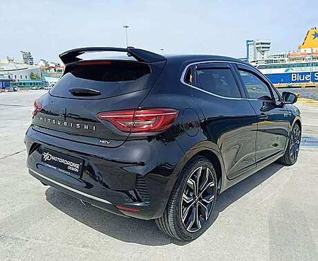 Roof Spoiler Motordrome A-520 Mitsubishi Colt (2023-) / Renault Clio Mk5 (2019-)