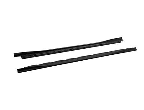 Side Skirts Extensions Motordrome K174-003 Volkswagen Golf MK8 / Mk8 Facelift